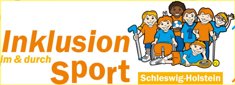 Die schleswig-holsteinischen Inklusionswochen im Sport vom 12. November bis 4. Dezember 2021