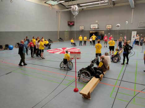 Familiensportfest für ALLE