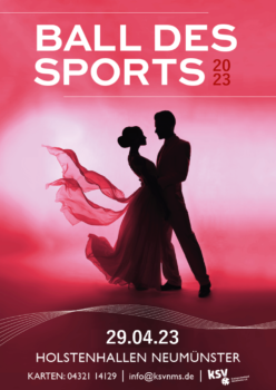 Ball des Sports 2023!