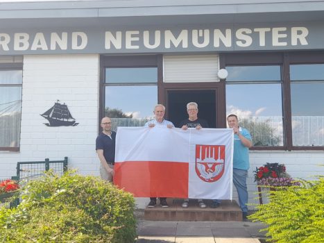 „Volles Haus“ im Feriencamp Lensterstrand an der Ostsee