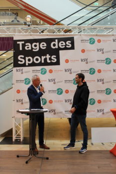 Tage des Sports 2023: Ein voller Erfolg!