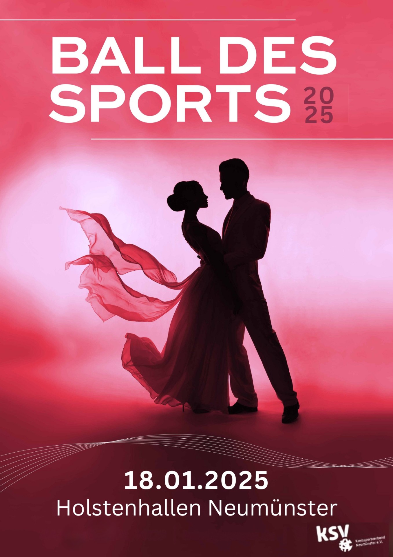 Ball des Sports 2024 Kreissportverband Neumünster